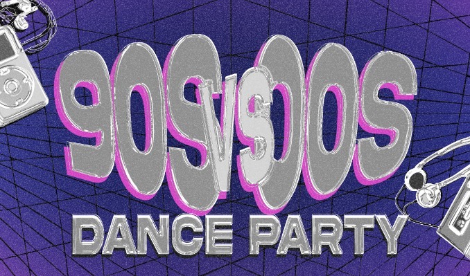 More Info for 90’s vs. 00’s Dance Party!
