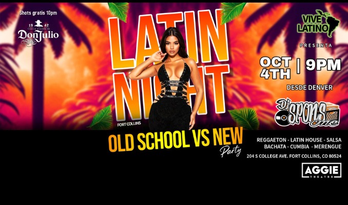 More Info for Latin Night