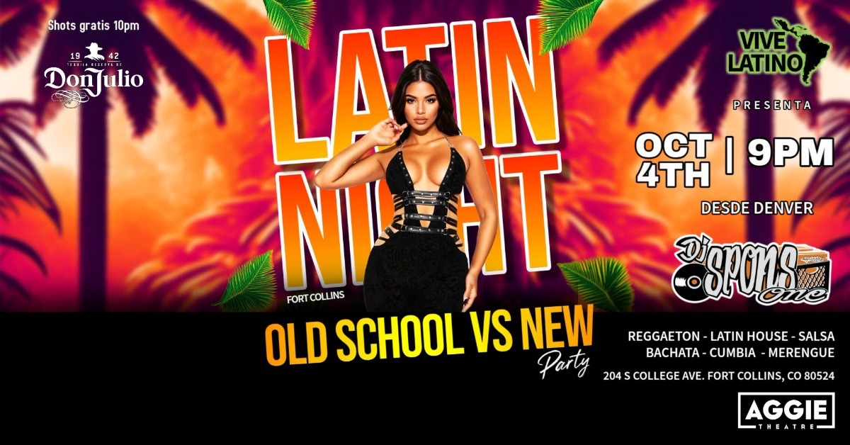 Latin Night