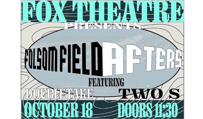More Info for Folsom Field Afters: Two.S b2b Doubletake