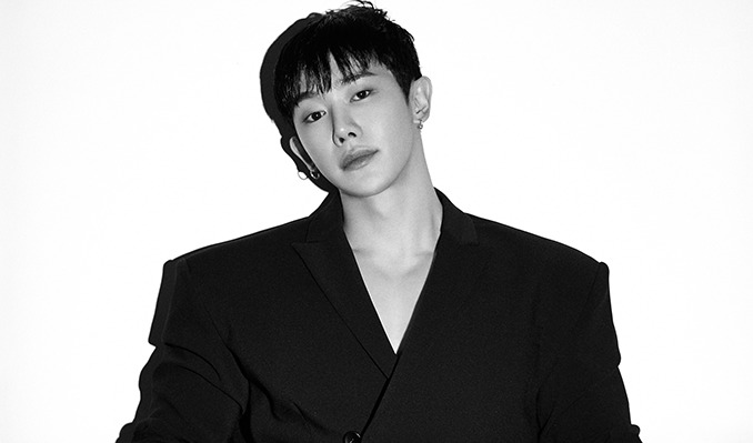 Main image for event titled WONHO