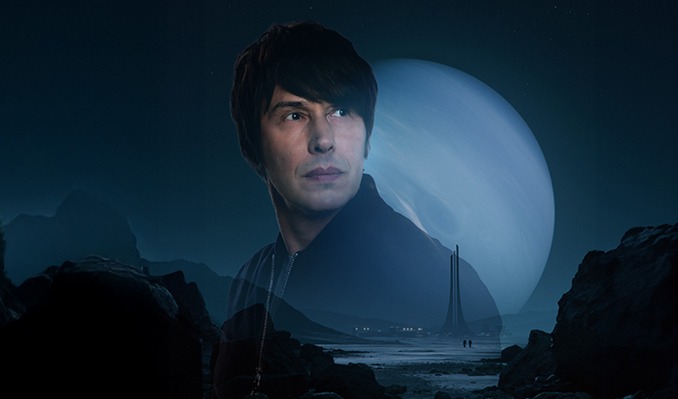 More Info for Professor Brian Cox - Emergence
