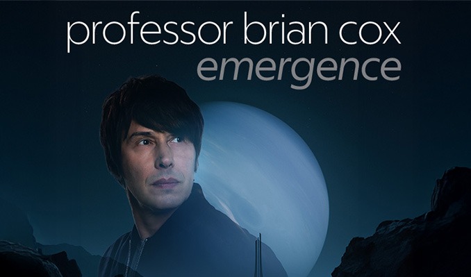 Professor Brian Cox