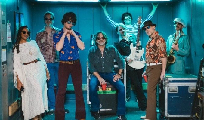 More Info for Yacht Rock Revue