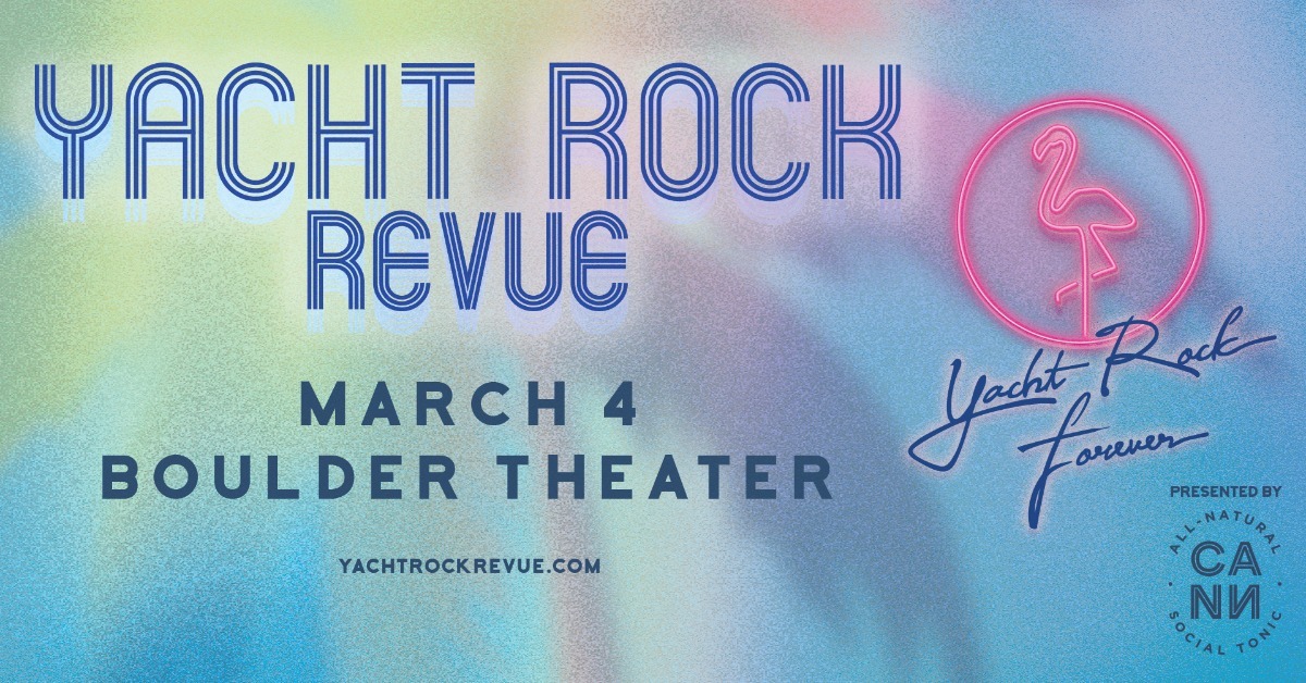 Yacht Rock Revue