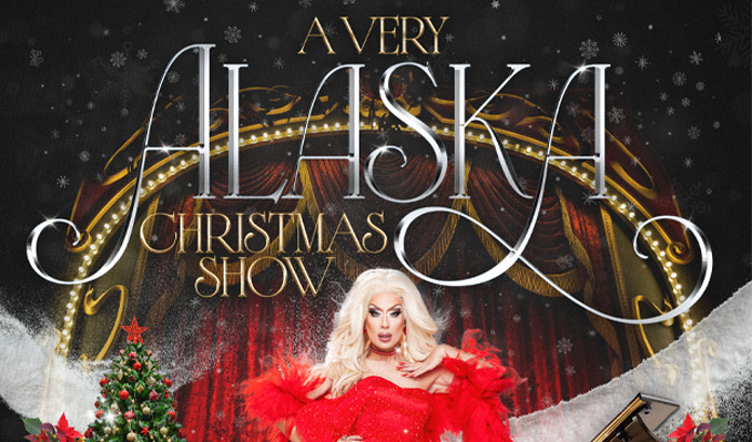 More Info for ALASKA presents A Very ALASKA Christmas Show