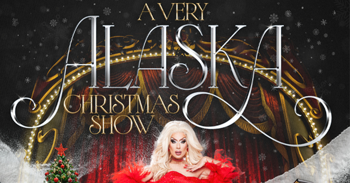 ALASKA presents A Very ALASKA Christmas Show