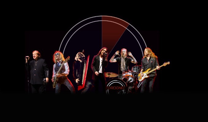 More Info for Foreigner 4 with special appearance by Lou Gramm