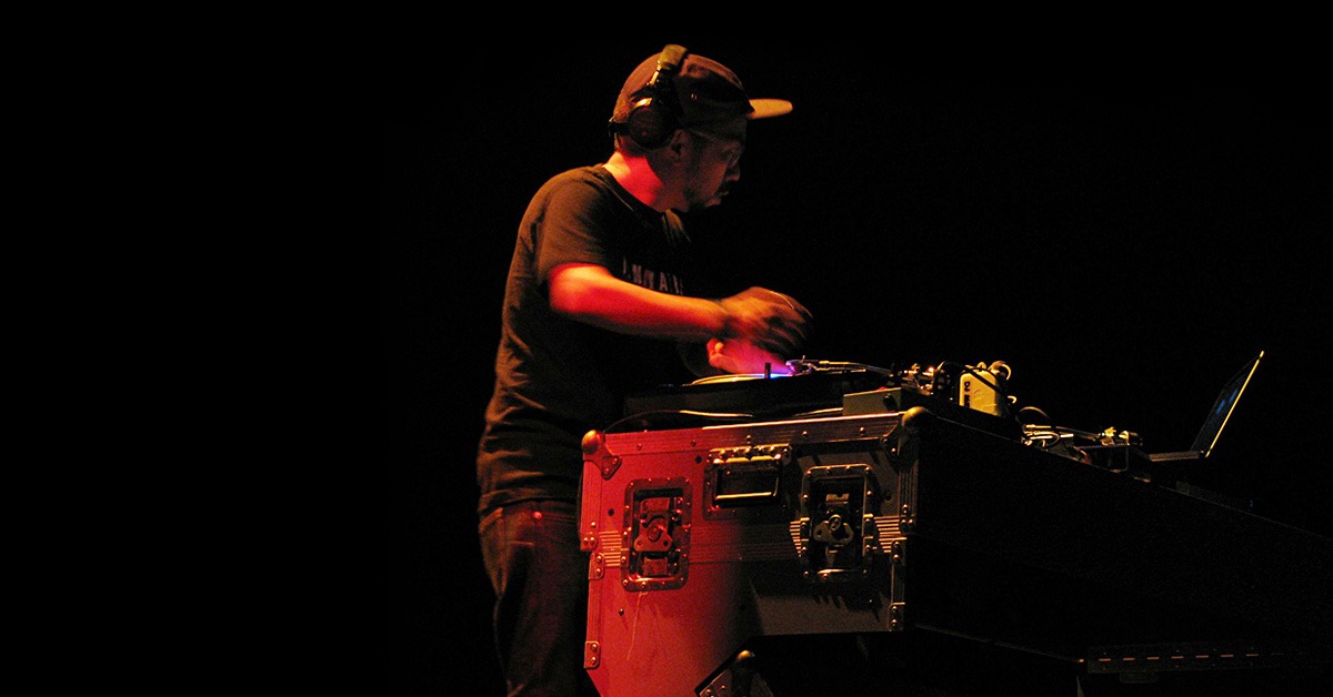 DJ Mel