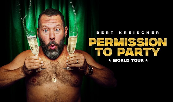 More Info for Bert Kreischer