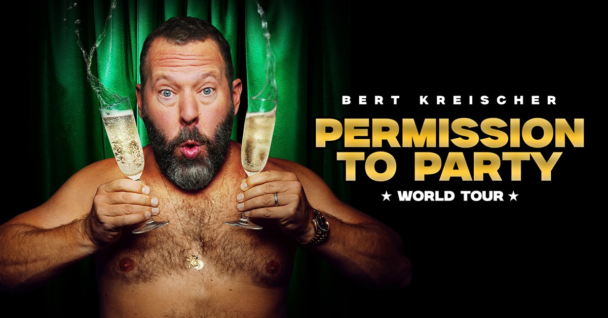 Bert Kreischer