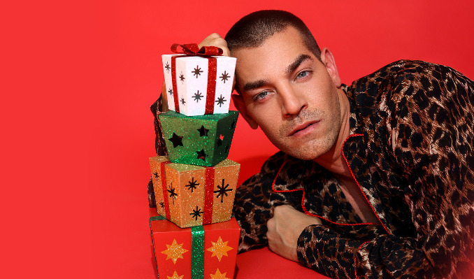 More Info for Matt Rogers: Christmas in December