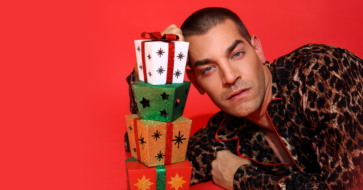 Matt Rogers: Christmas in December