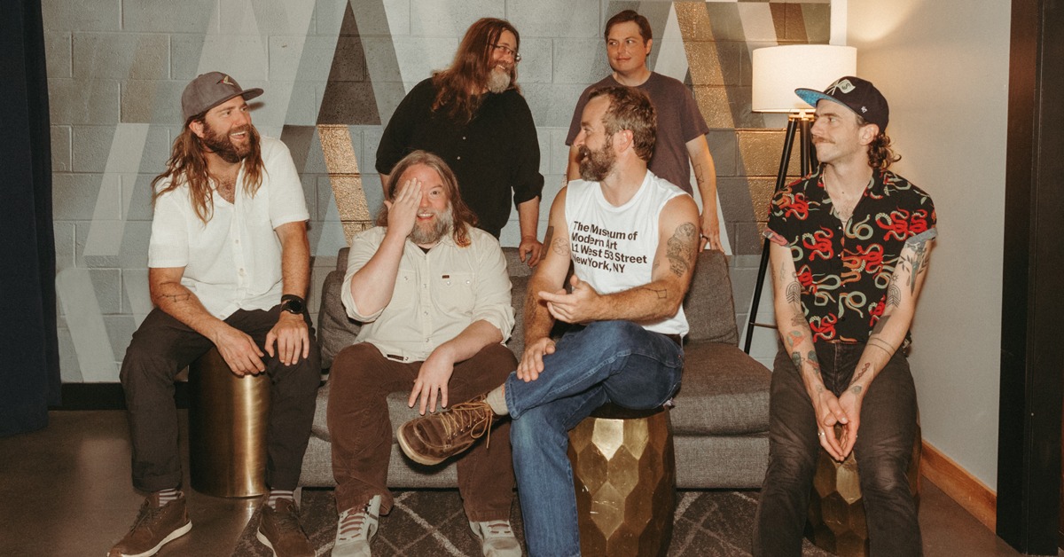 Trampled By Turtles