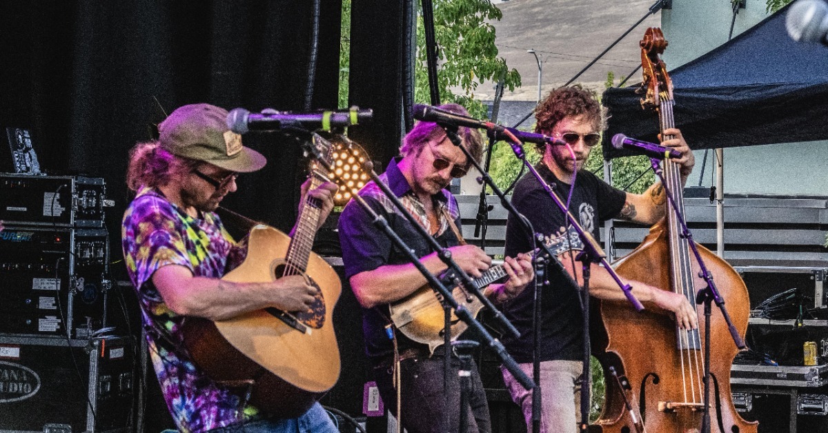 The Fretliners