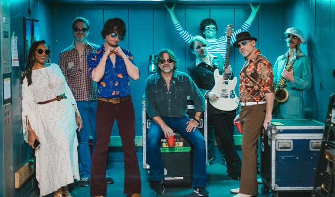 Yacht Rock Revue Primetime