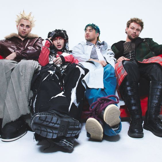 5 Seconds Of Summer