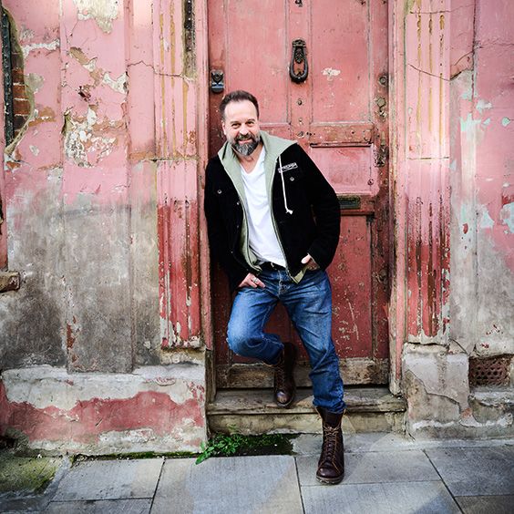 Alfie Boe