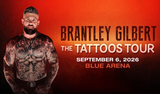Brantley Gilbert