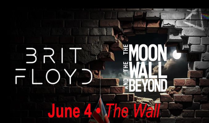 Brit Floyd - "THE WALL"