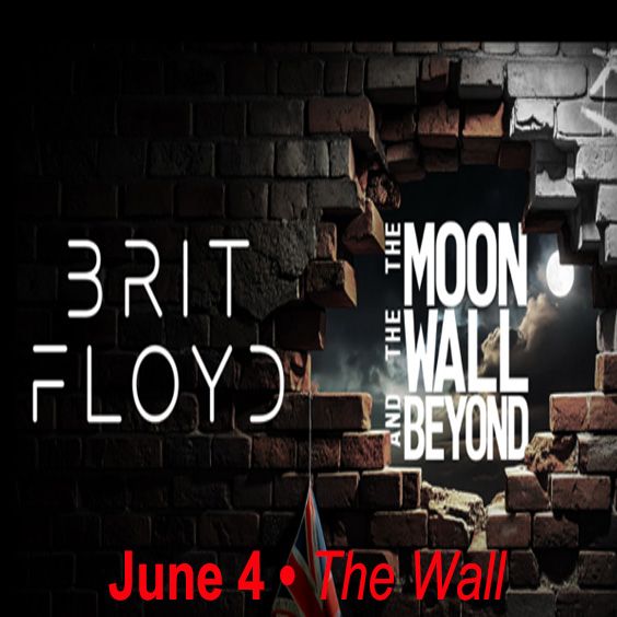 More Info for Brit Floyd - "THE WALL"