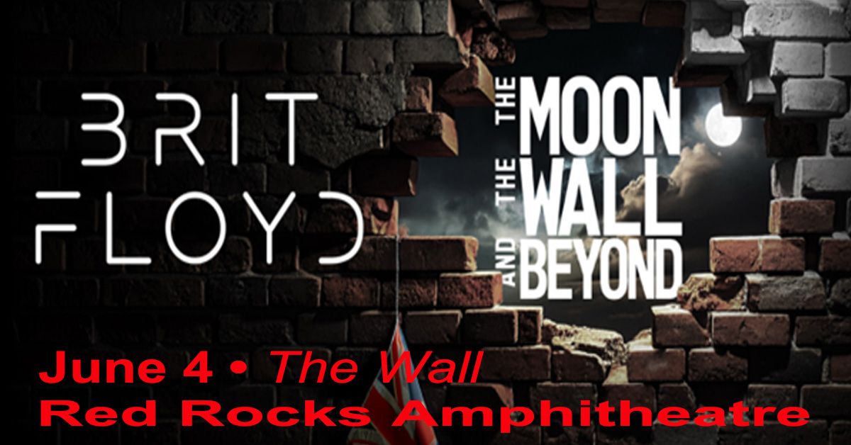 Brit Floyd - "THE WALL"