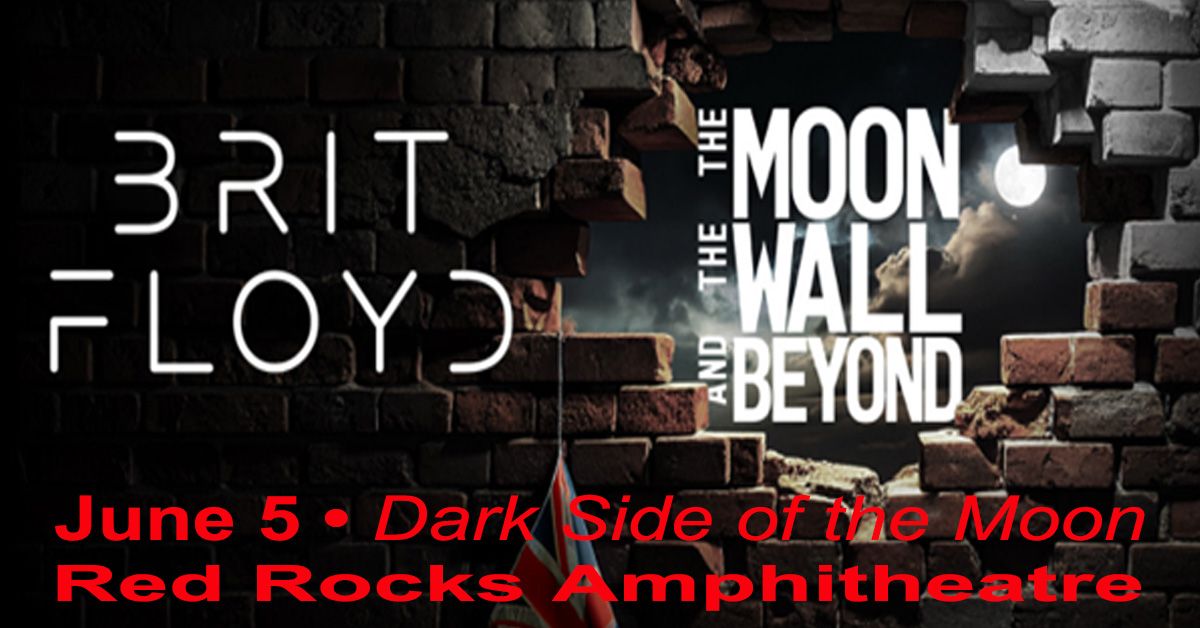 Brit Floyd - "DARK SIDE OF THE MOON"