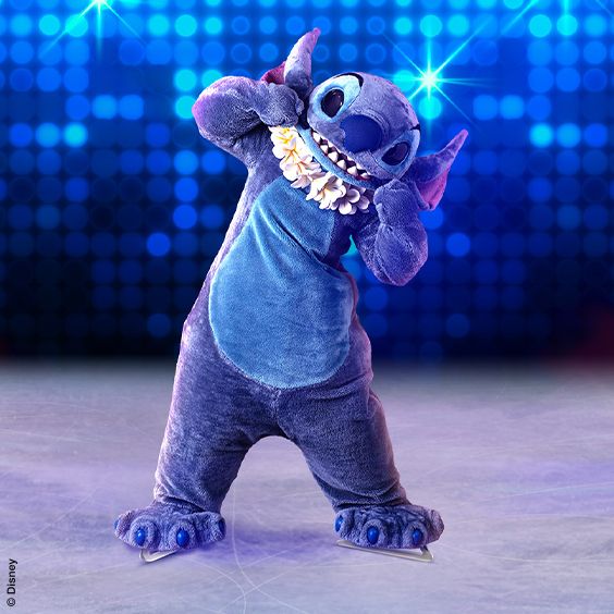 Disney On Ice presents Jump In!