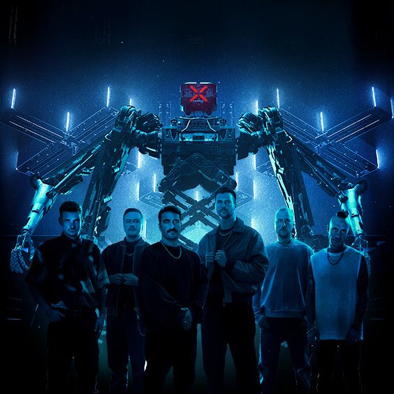 More Info for Electric Callboy: Tanzneid World Tour