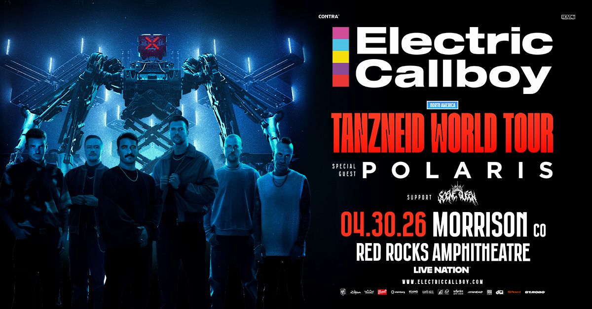 Electric Callboy: Tanzneid World Tour
