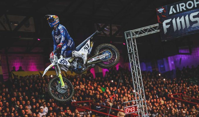 FIM SuperEnduro World Championship