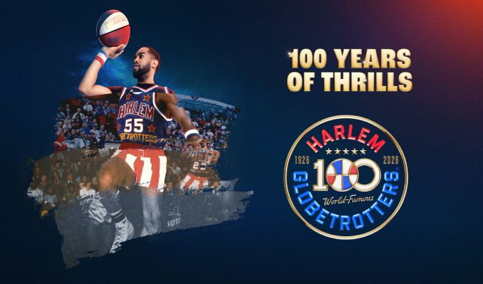 Harlem Globetrotters - Denver - Denver Coliseum - Sun, Mar 15
