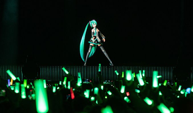 Main image for event titled Hatsune Miku
