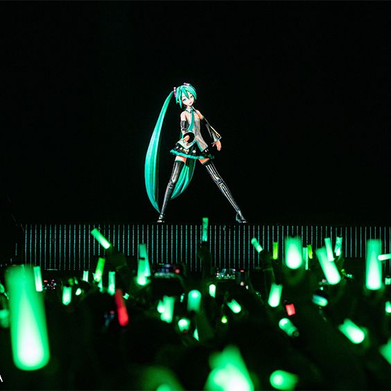 Hatsune Miku チケット-ツアー日程 - AXS JP