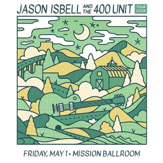 Jason Isbell & the 400 Unit