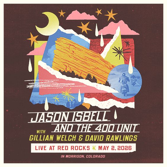 More Info for Jason Isbell and the 400 Unit
