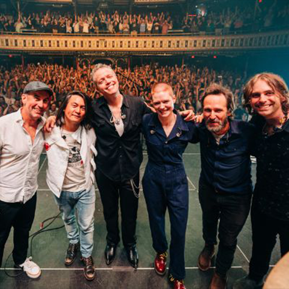 Jason Isbell and the 400 Unit