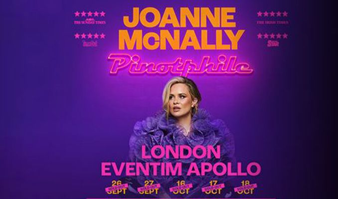 Joanne McNally: Pinotphile