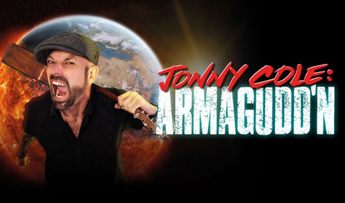 Jonny Cole - Armagudd'n