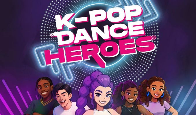 K-Pop Dance Heroes