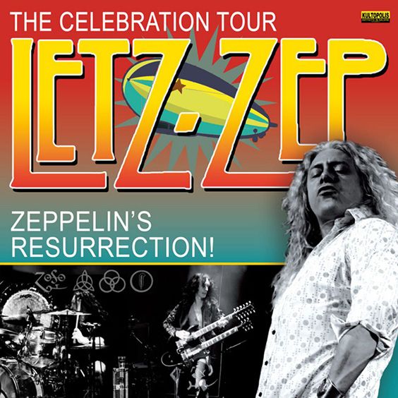 Letz Zep Tickets - Concert Tour Dates - AXS US