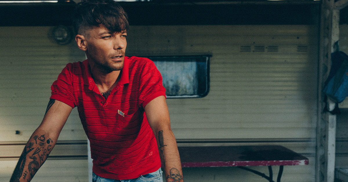 AWESOME BOY TOMLINSON ユニホーム Louis for FITF World Tour Helsinki ⏐ September 4th, 2023