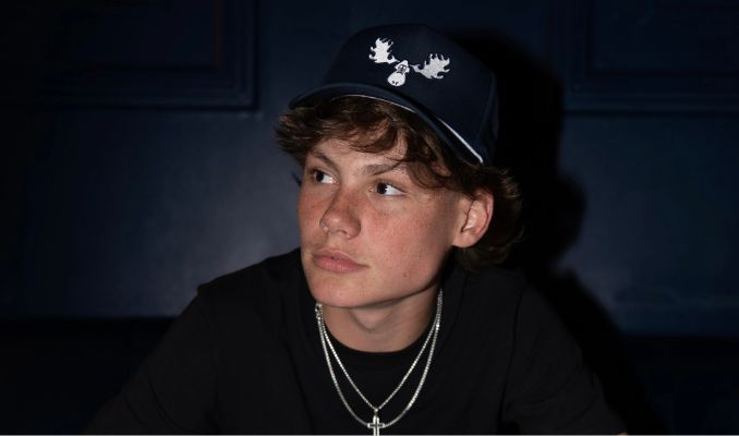 Artist Image for Maddox Batson