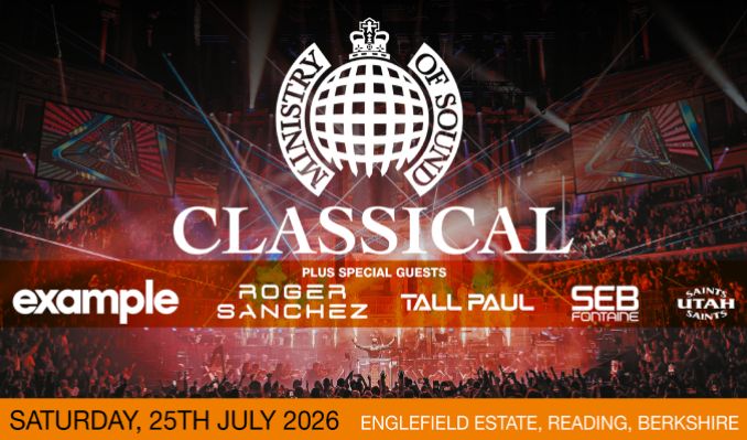 Ministry Of Sound Classical