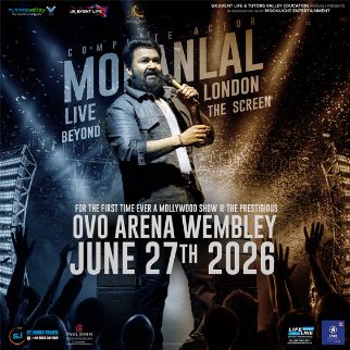 Mohanlal Live London: Beyond the Screen