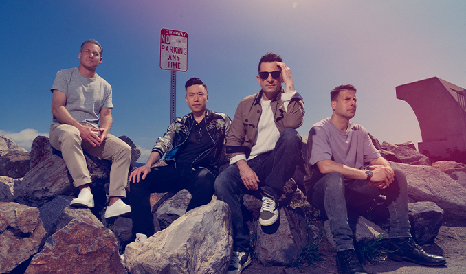 O.A.R. Three Decades Tour