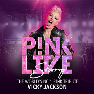 チンアナゴ様のご予約ページ　Whitby Abbey＆Victoria Pink P!NK LIVE Starring Vicky Jackson - Whitley Bay - Playhouse - Sat