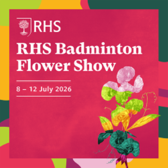 RHS Badminton Flower Show