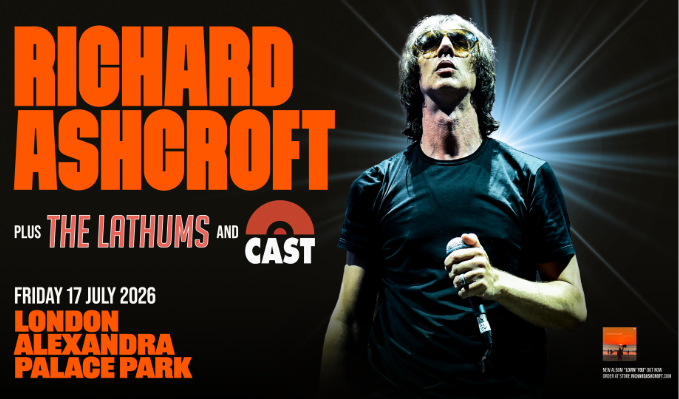 Richard Ashcroft