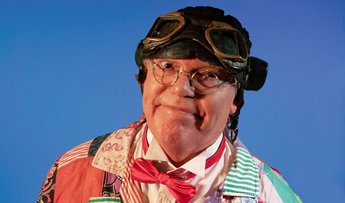 Roy Chubby Brown